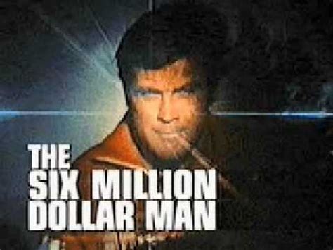 6 million dollar man youtube